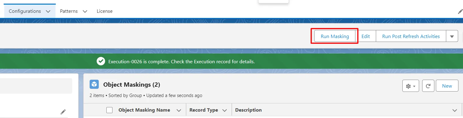 User Management Settings