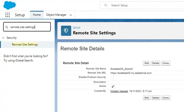Prerequisites before Installing ‘Privacy Security Hub App 1