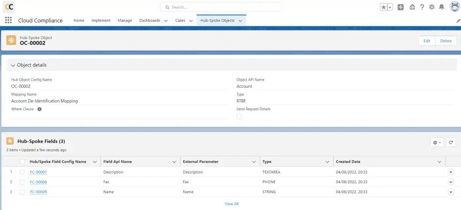 Prerequisites for Spoke App 7 1