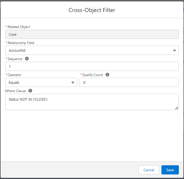 Retention Rule Details section showing date fields