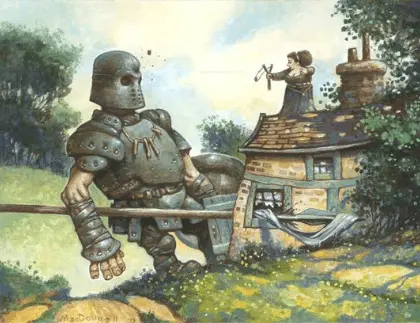 David and Goliath of GDPR