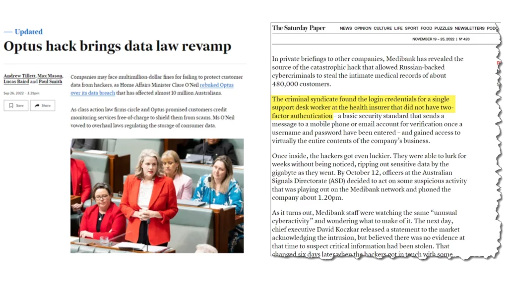 Salesforce data security and privacy made simple" and highlights features like GDPR, CCPA, and HIPAA compliance