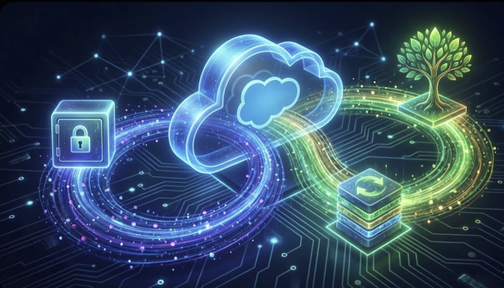 Salesforce’s native Backup and Restore