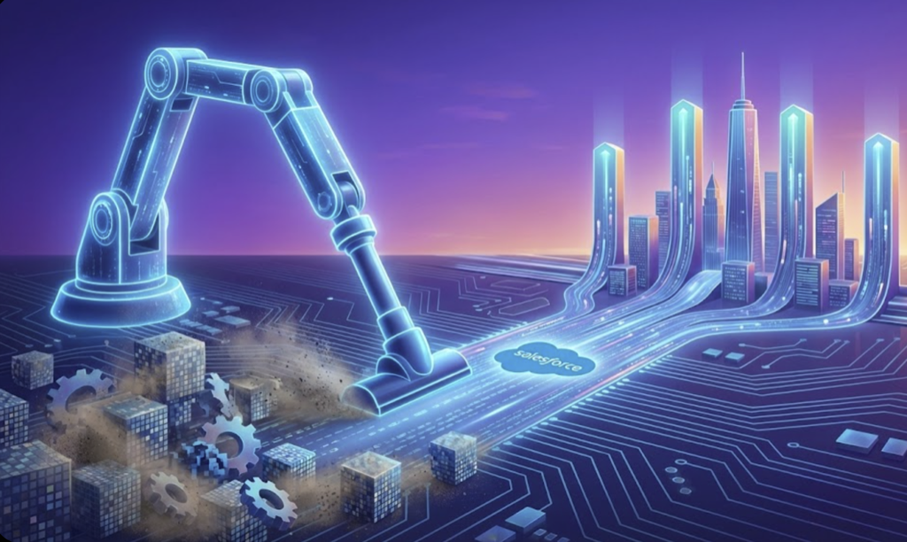 4 ways reducing obsolete Salesforce data benefits your Business