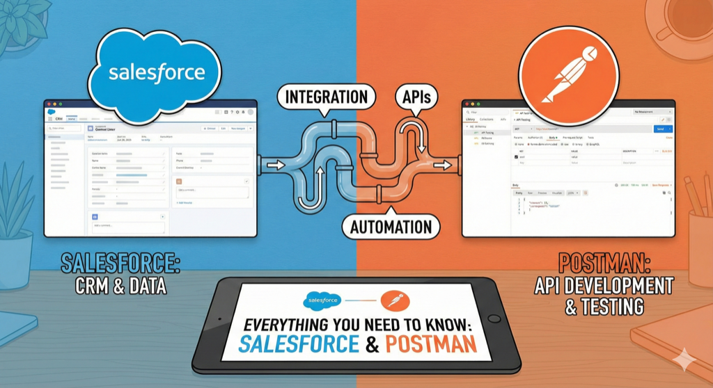 Everything you need to know about Salesforce and Postman