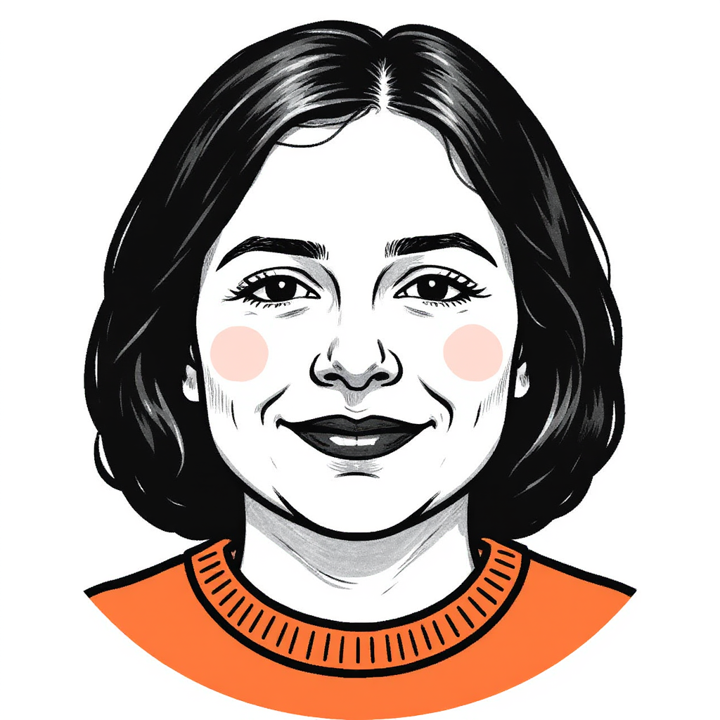 Andrea Lampert illustration