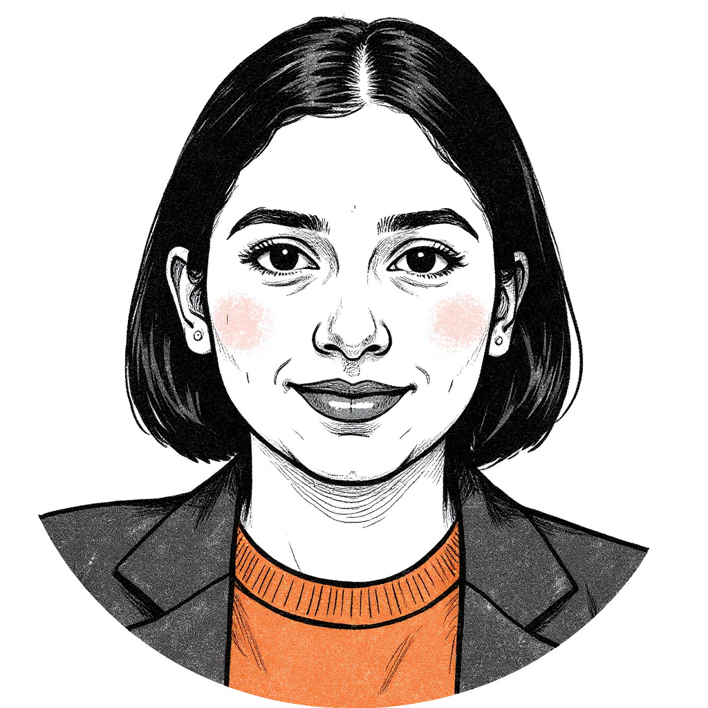 Ekta Agrawal illustration