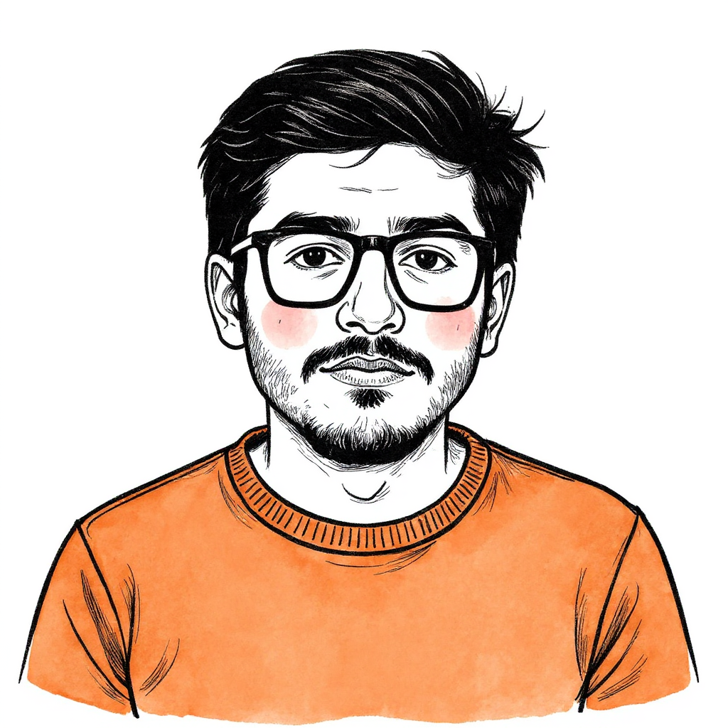 Garv Tanwar illustration