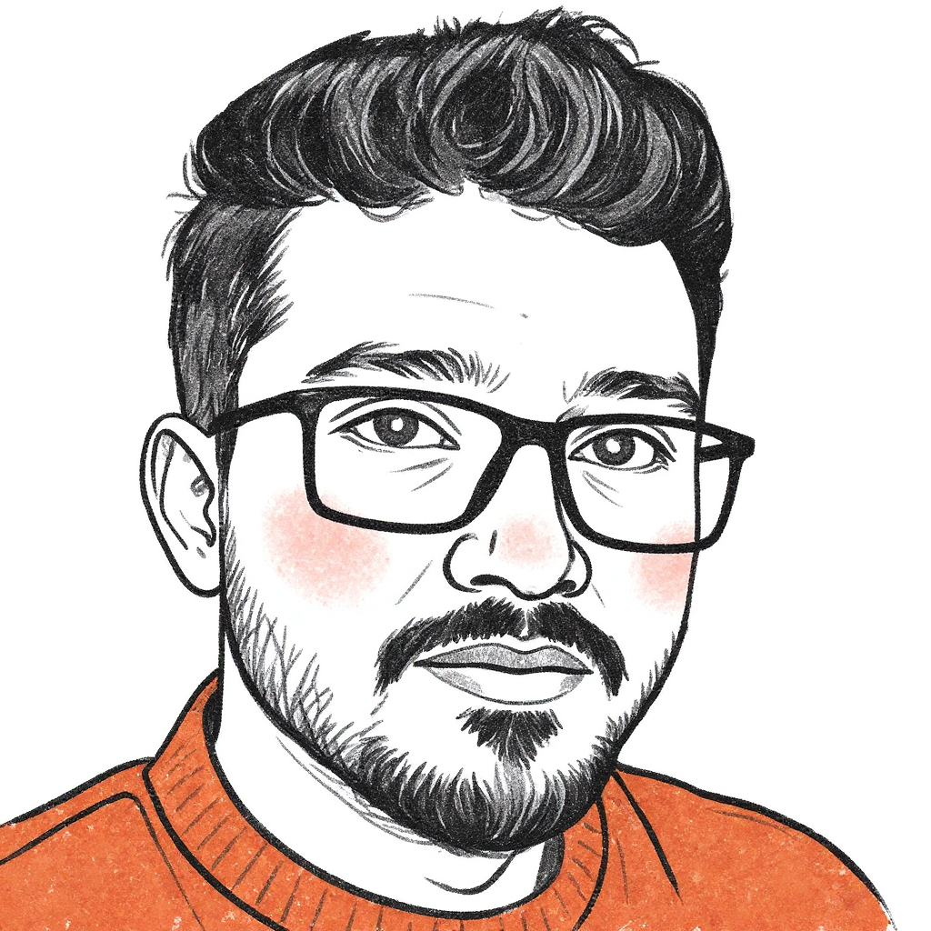 Jeevan Saravanan illustration