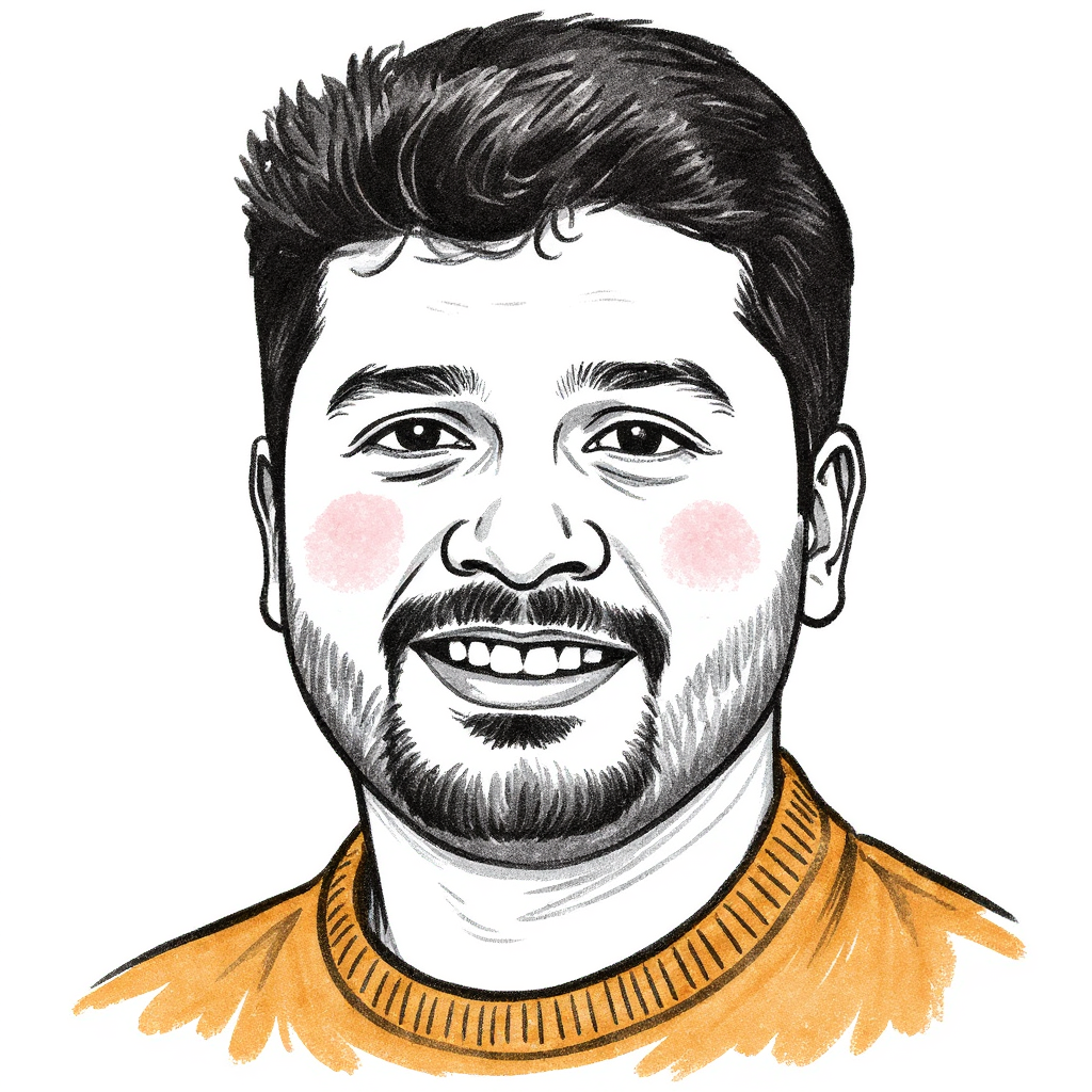 Kalanithi Balasubramanian illustration