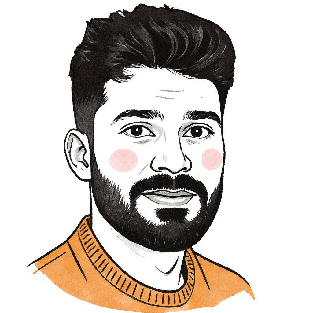 Karthick Thangadurai illustration