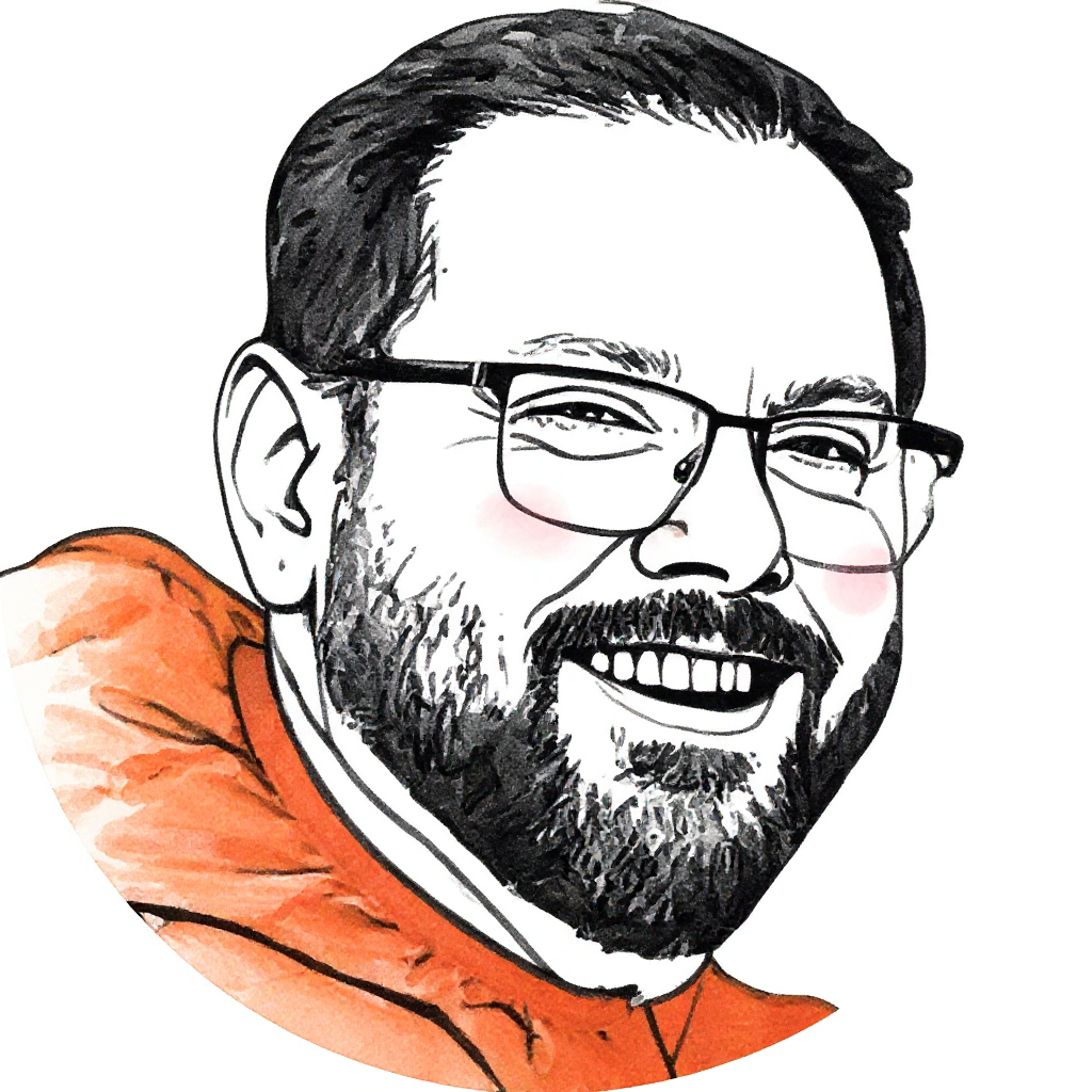 Saurabh Gupta illustration