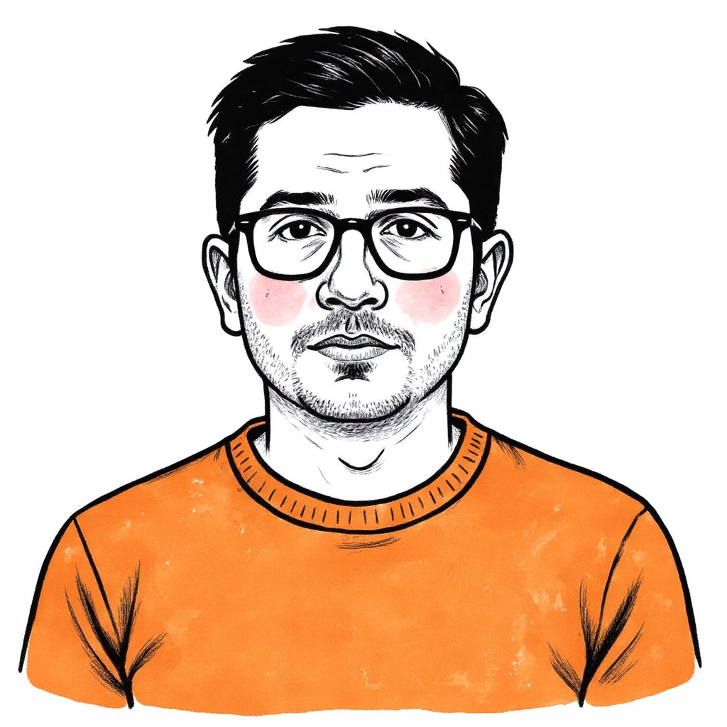 Sunil Kumar Ray illustration