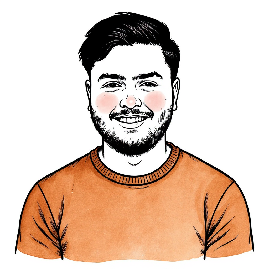 Vivaan Lakhotia illustration