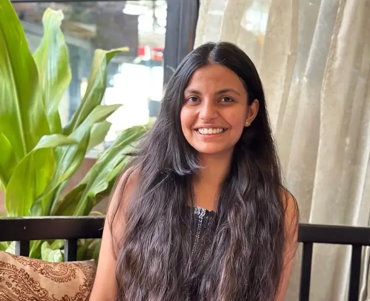 Diksha Tyagi - AI Intern